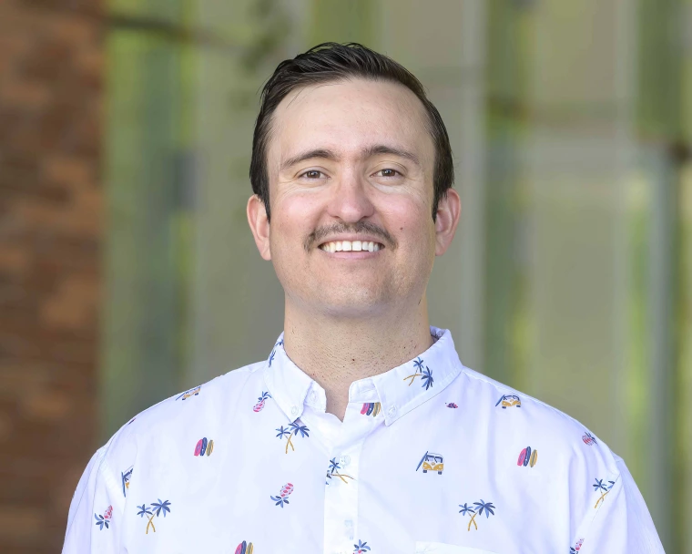 Joel Parker Profile Picture
